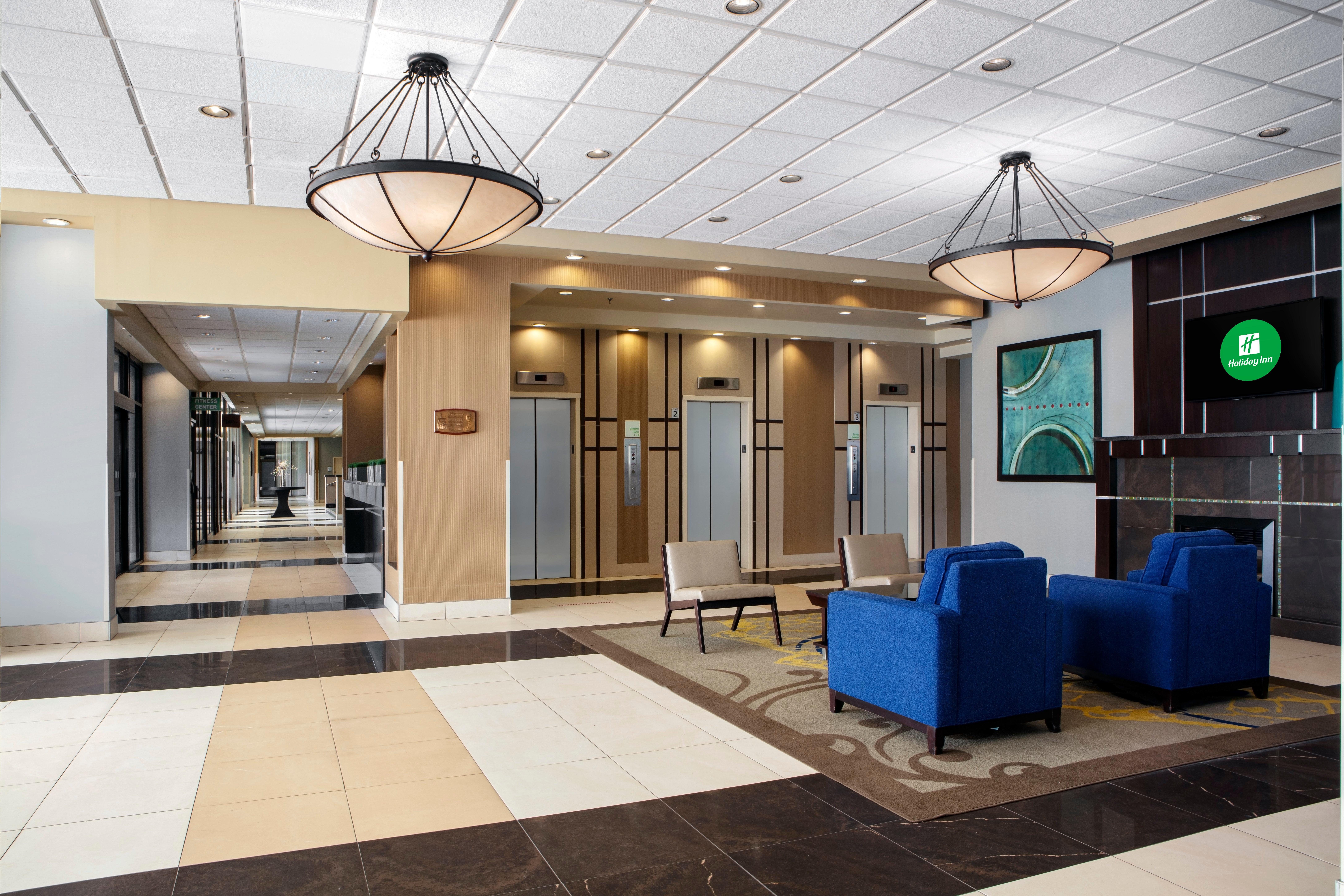 Holiday Inn Binghamton-Downtown Hawley Street By Ihg Екстериор снимка