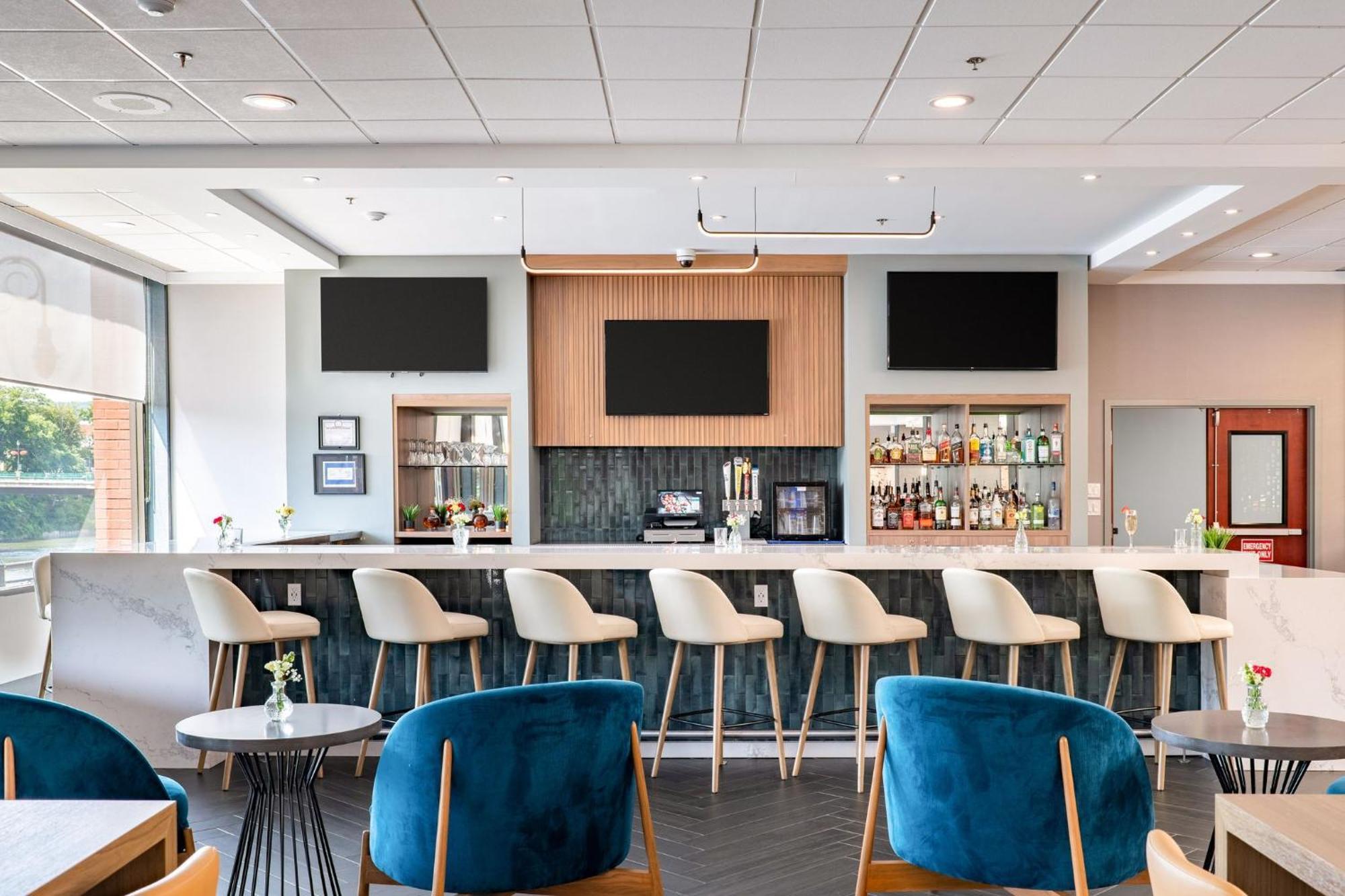 Holiday Inn Binghamton-Downtown Hawley Street By Ihg Екстериор снимка