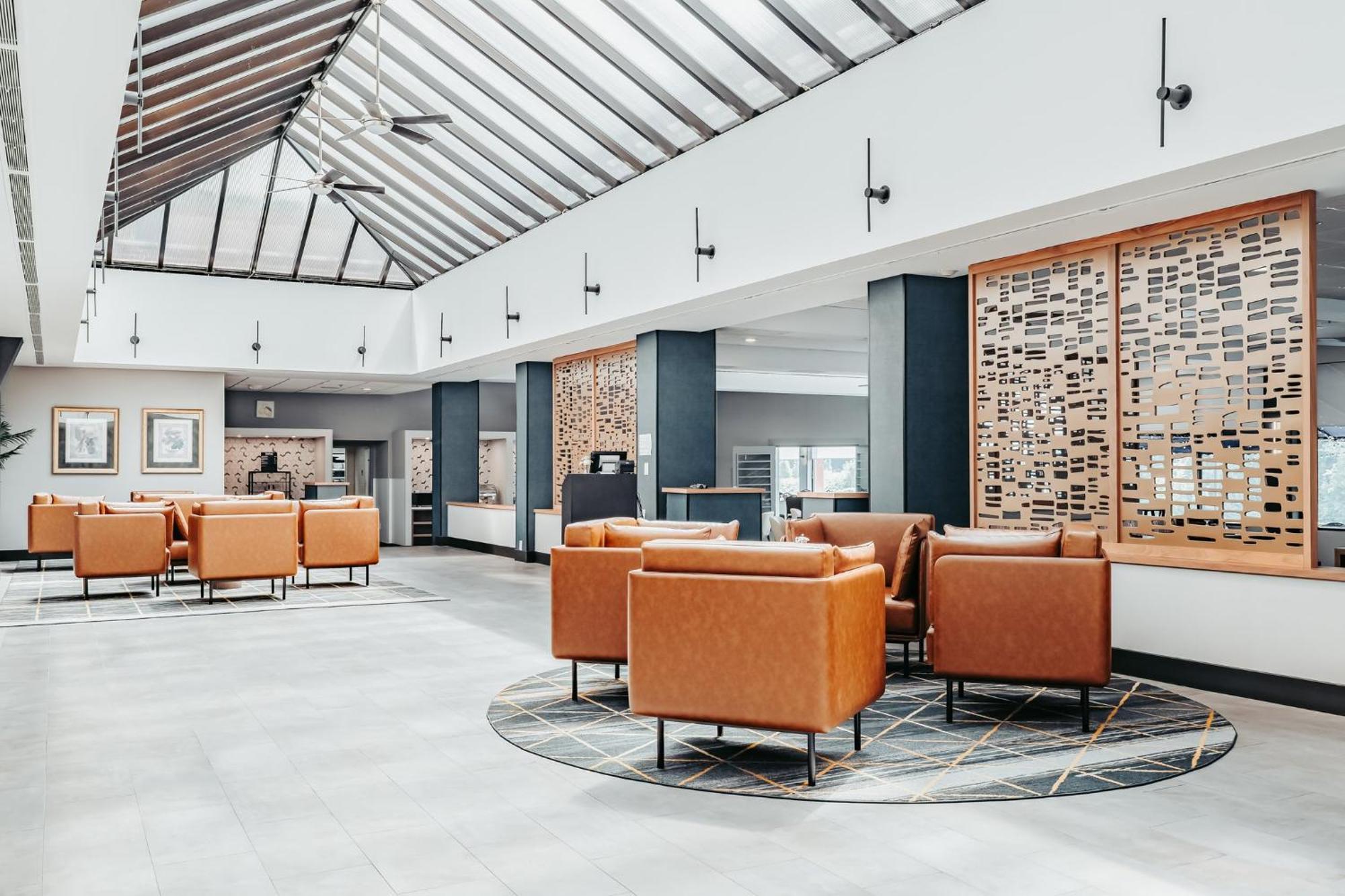 Holiday Inn Binghamton-Downtown Hawley Street By Ihg Екстериор снимка